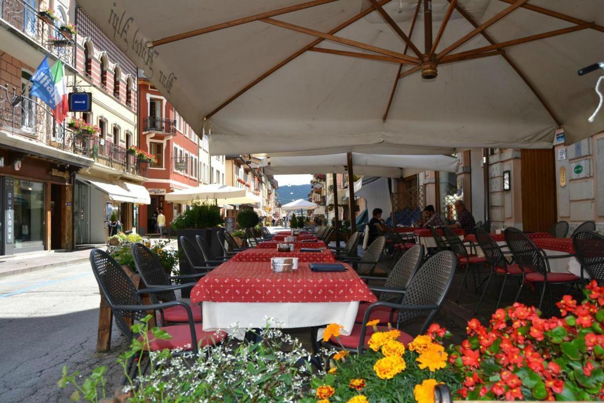 Hotel Alpi - 阿西阿高 外观 照片