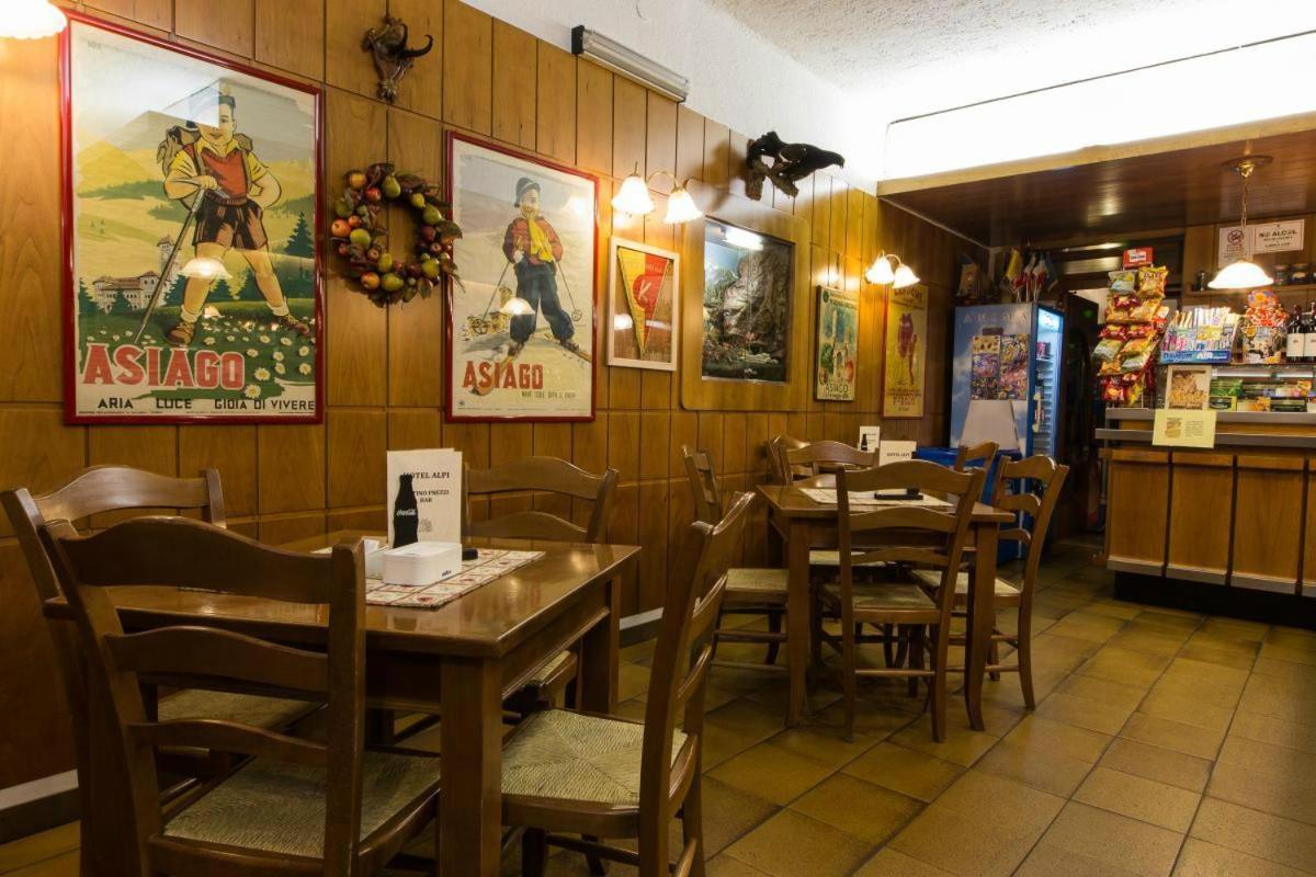Hotel Alpi - 阿西阿高 外观 照片