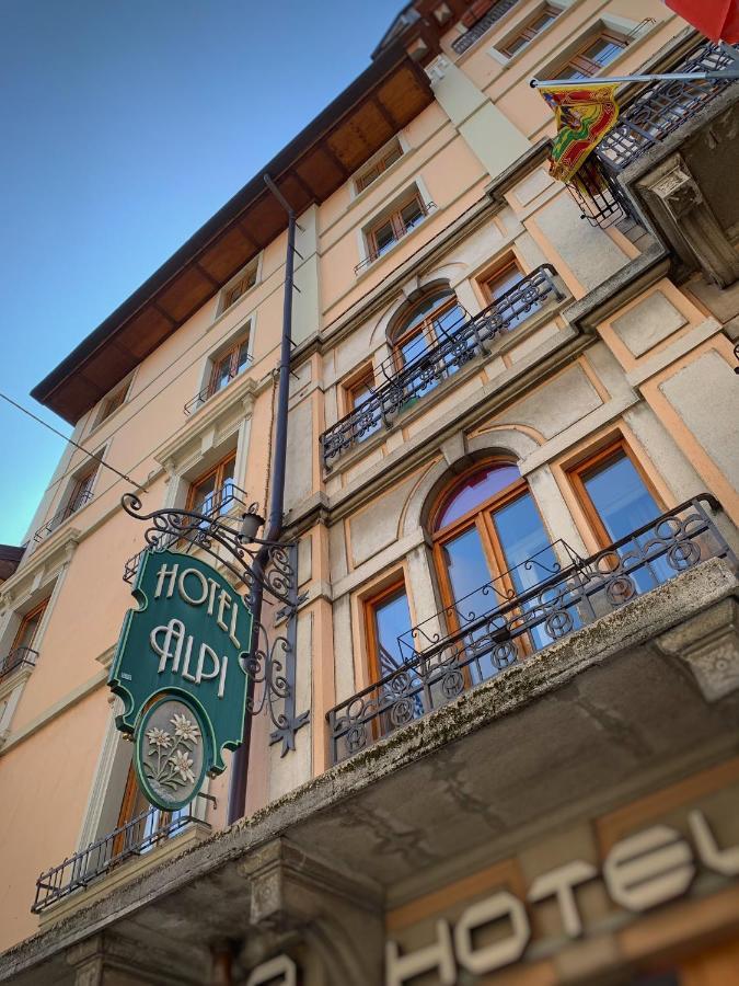 Hotel Alpi - 阿西阿高 外观 照片